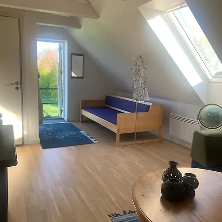 Drejerindens Kreative Stemningsfulde Апартаменты