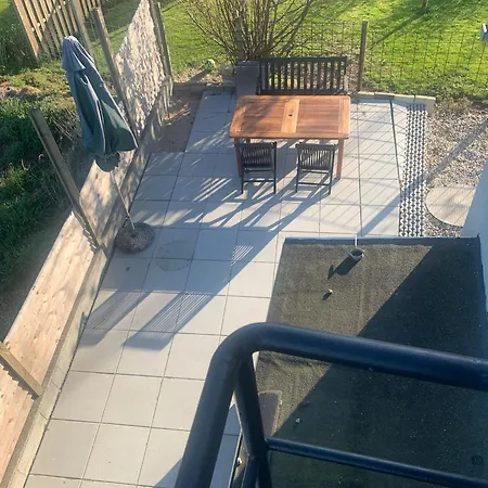 Drejerindens Kreative Stemningsfulde Appartement