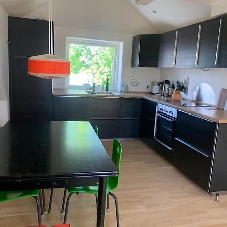 Appartement Drejerindens Kreative Stemningsfulde