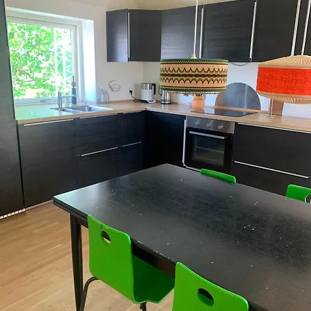 Apartment Drejerindens Kreative Stemningsfulde *