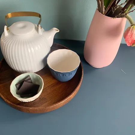 Drejerindens Kreative Stemningsfulde