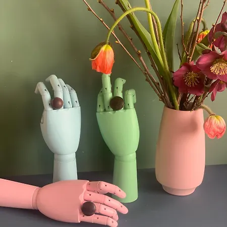 Apartment Drejerindens Kreative Stemningsfulde