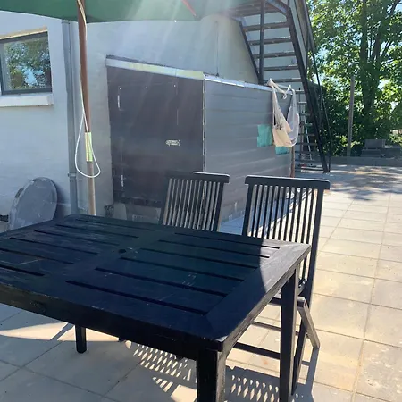 Drejerindens Kreative Stemningsfulde Appartement *