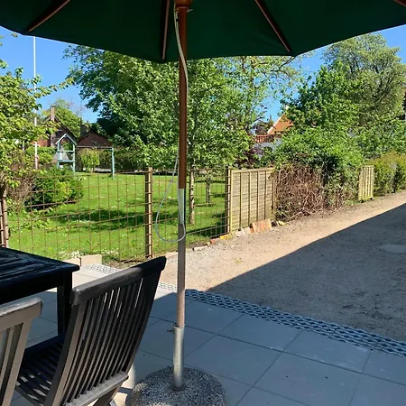 Drejerindens Kreative Stemningsfulde Appartement