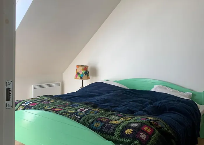 דירה Drejerindens Kreative Stemningsfulde *