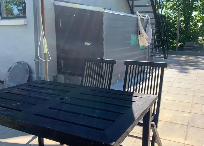 Drejerindens Kreative Stemningsfulde דירה *